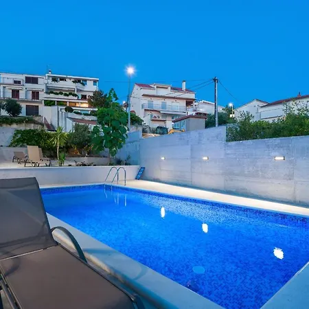 Two With Private Pool